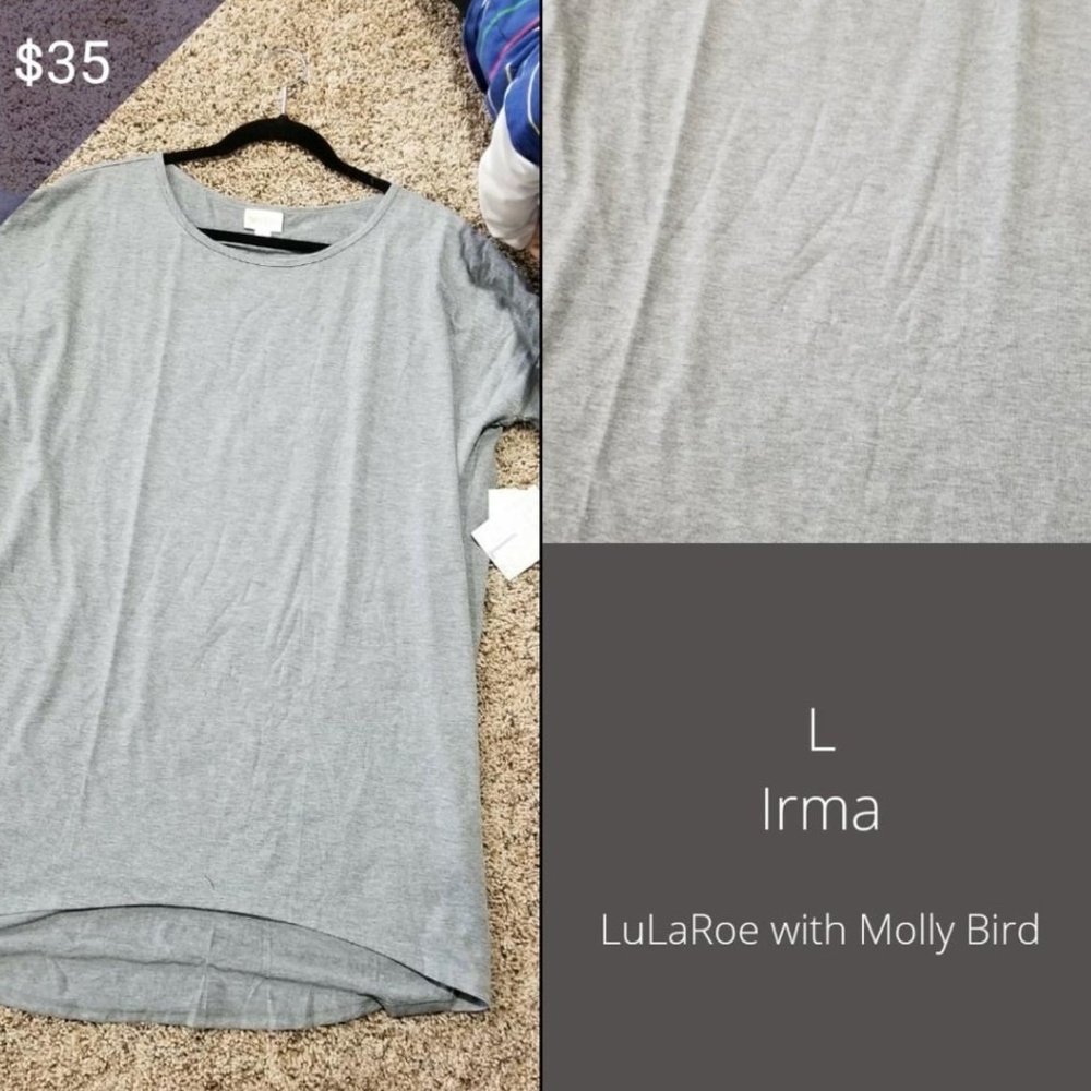 LLR Irma L - NWT